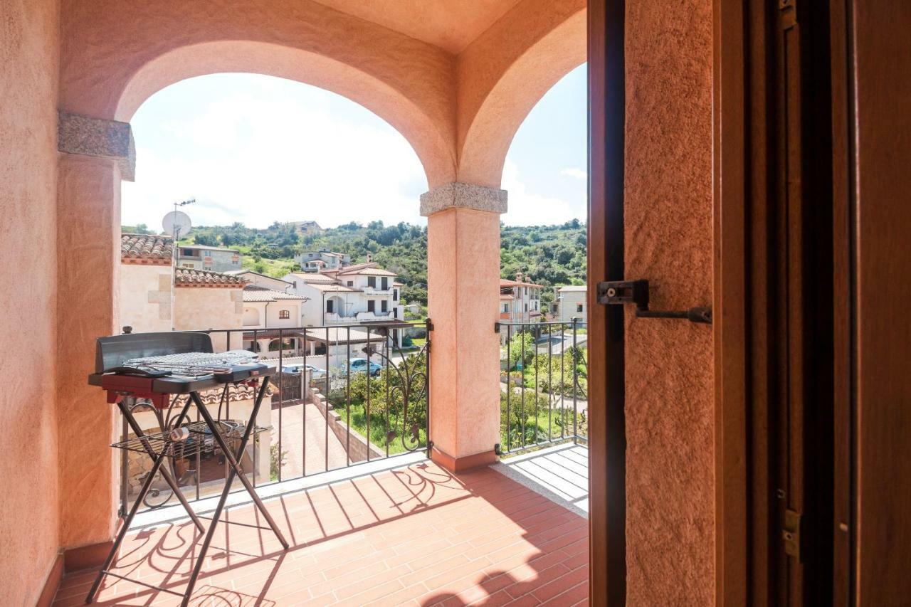 Villa Corrasi Oliena Luxury 外观 照片