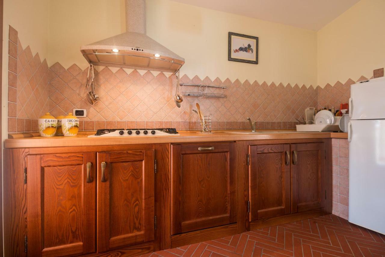 Villa Corrasi Oliena Luxury 外观 照片
