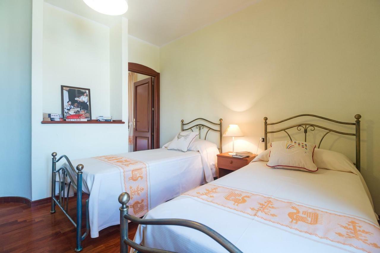 Villa Corrasi Oliena Luxury 外观 照片
