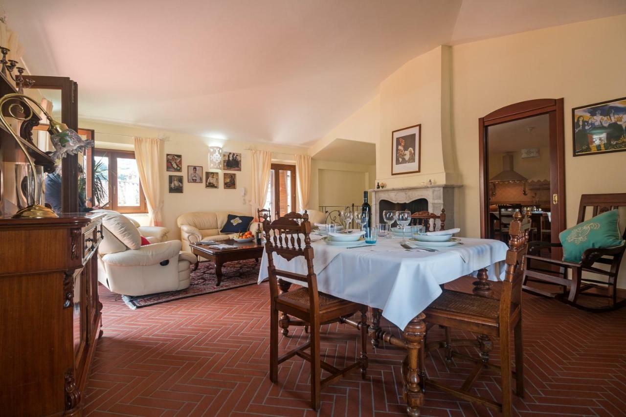 Villa Corrasi Oliena Luxury 外观 照片
